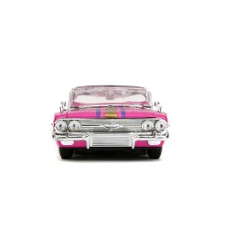 Chevrolet Impala Low Rider PINK SLIPS 1960 - Jada