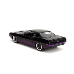 Plymouth Cuda PINK SLIPS 1973 - Jada