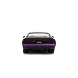 Plymouth Cuda PINK SLIPS 1973 - Jada