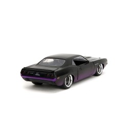 Plymouth Cuda PINK SLIPS 1973 - Jada