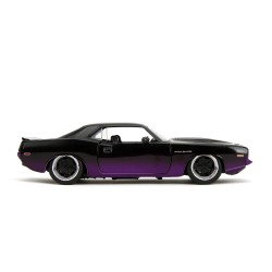 Plymouth Cuda PINK SLIPS 1973 - Jada