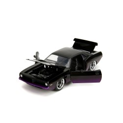 Plymouth Cuda PINK SLIPS 1973 - Jada