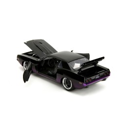 Plymouth Cuda PINK SLIPS 1973 - Jada