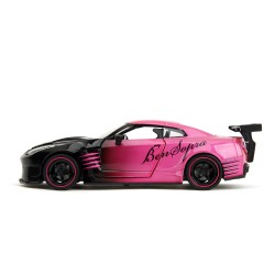 Nissan GTR (R35) Ben Sopra PINK SLIPS 2009 - Jada