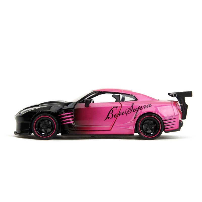Nissan GTR (R35) Ben Sopra PINK SLIPS 2009 - Jada