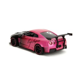 Nissan GTR (R35) Ben Sopra PINK SLIPS 2009 - Jada