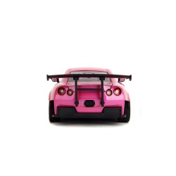 Nissan GTR (R35) Ben Sopra PINK SLIPS 2009 - Jada