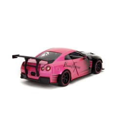 Nissan GTR (R35) Ben Sopra PINK SLIPS 2009 - Jada