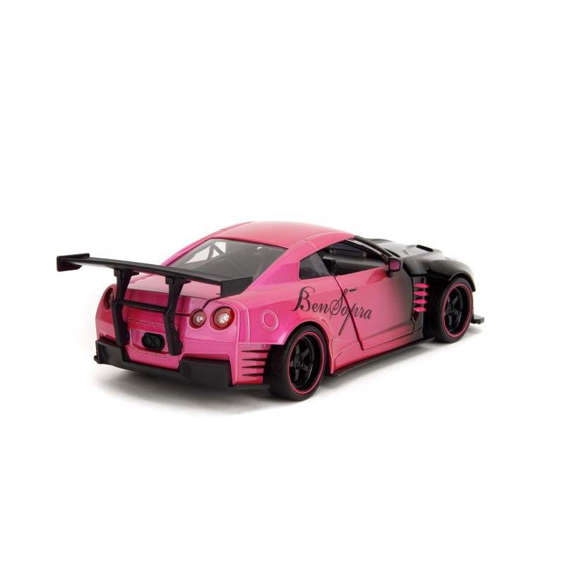 Nissan GTR (R35) Ben Sopra PINK SLIPS 2009 - Jada