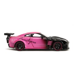 Nissan GTR (R35) Ben Sopra PINK SLIPS 2009 - Jada