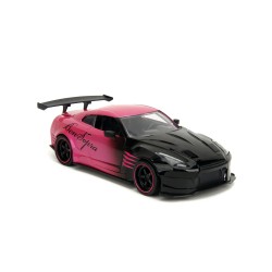 Nissan GTR (R35) Ben Sopra PINK SLIPS 2009 - Jada