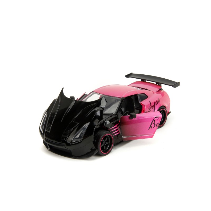 Nissan GTR (R35) Ben Sopra PINK SLIPS 2009 - Jada