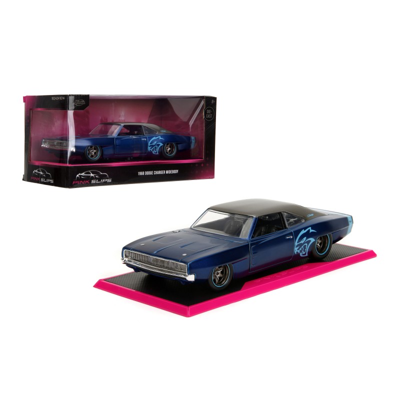 Dodge Charger Widebody PINK SLIPS