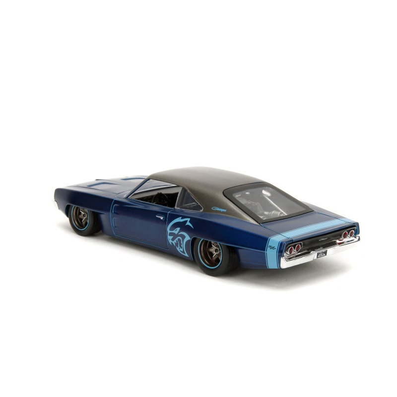 Dodge Charger Widebody PINK SLIPS - Jada