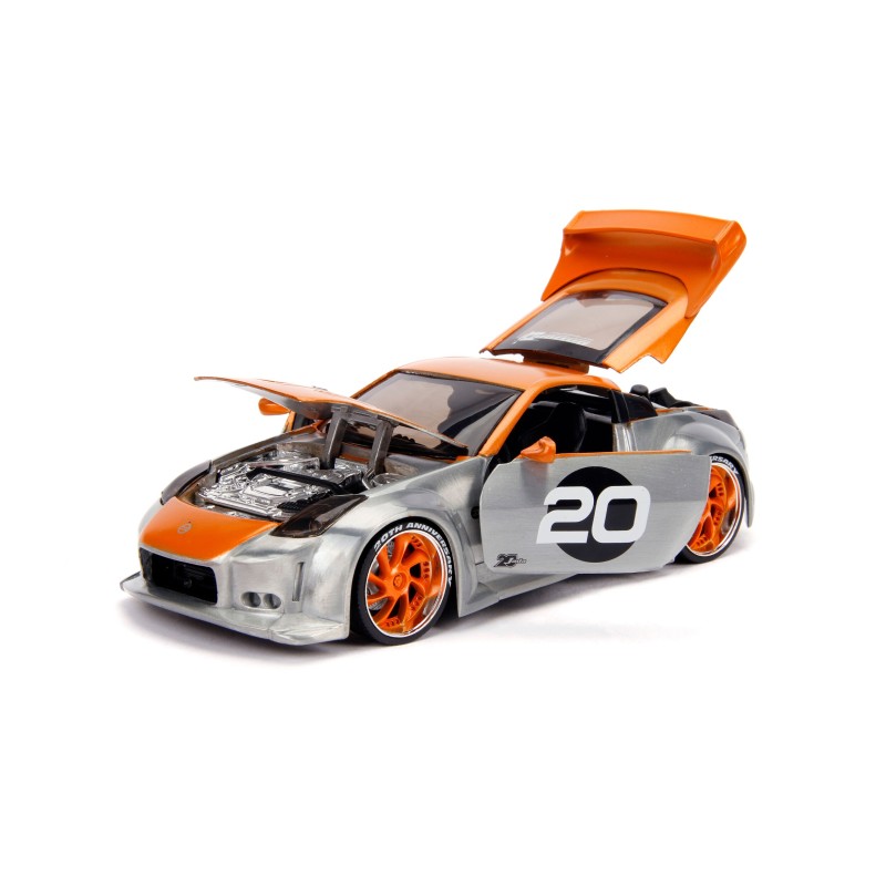 Nissan 350Z JADA 20th Wave 1 2003 - Jada