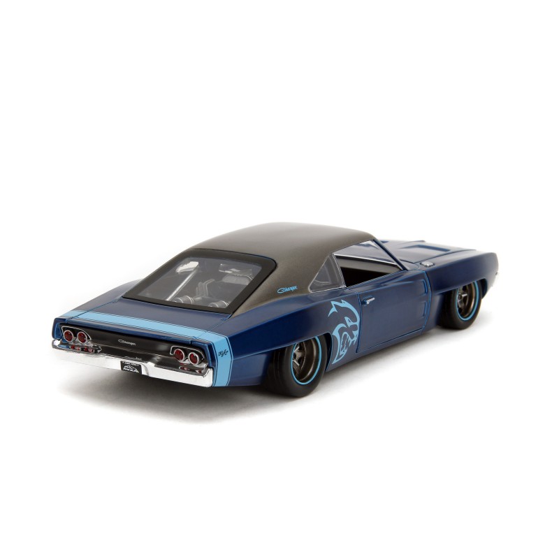 Dodge Charger Widebody PINK SLIPS - Jada