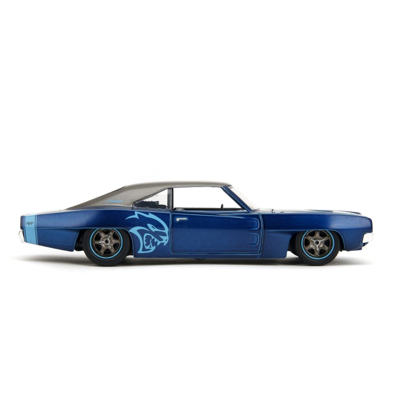 Dodge Charger Widebody PINK SLIPS - Jada