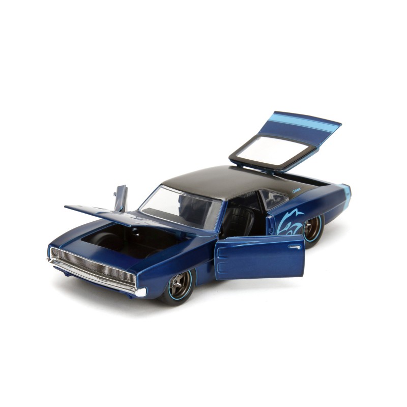 Dodge Charger Widebody PINK SLIPS - Jada