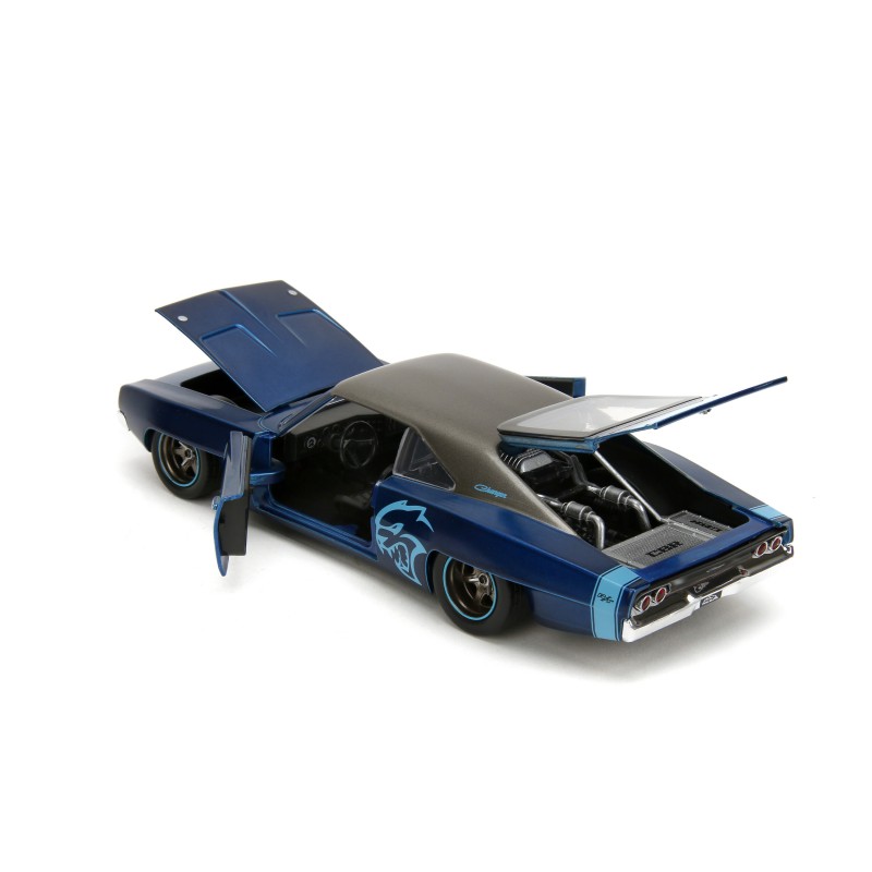 Dodge Charger Widebody PINK SLIPS - Jada