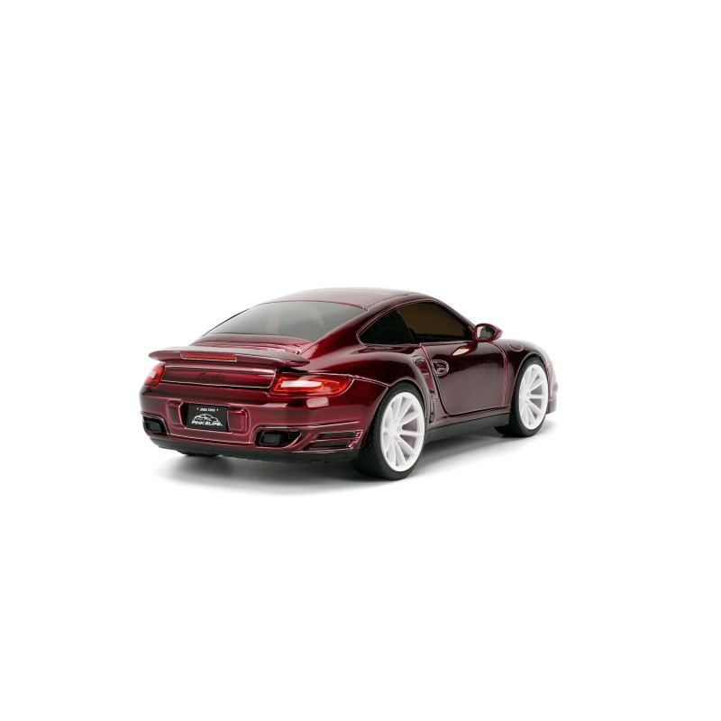 Porsche 911 (997) Turbo PINK SLIPS 2007 - Jada
