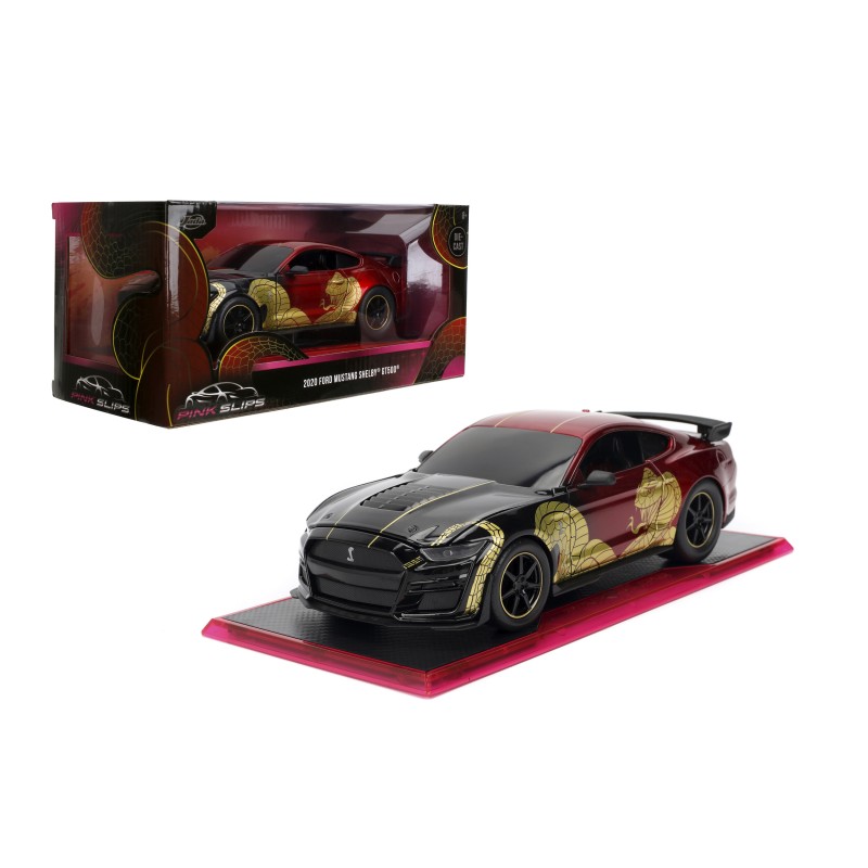 Ford Mustang Shelby Cobra GT500 Year Of Snake PINK SLIPS 2020