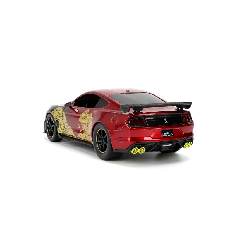 Ford Mustang Shelby Cobra GT500 Year Of Snake PINK SLIPS 2020 - Jada