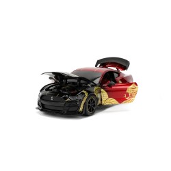 Ford Mustang Shelby Cobra GT500 Year Of Snake PINK SLIPS 2020 - Jada