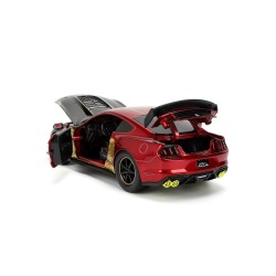 Ford Mustang Shelby Cobra GT500 Year Of Snake PINK SLIPS 2020 - Jada