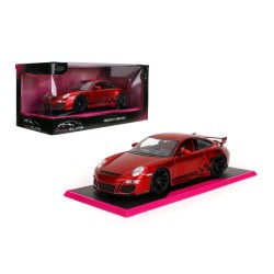 Porsche 911 (997) GT3 PINK SLIPS - Jada
