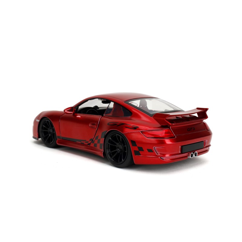 Porsche 911 (997) GT3 PINK SLIPS - Jada