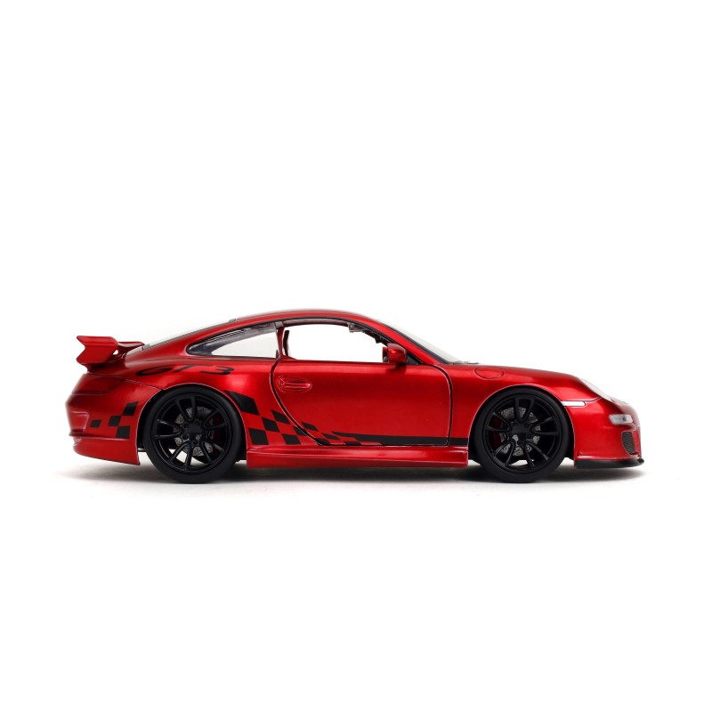 Porsche 911 (997) GT3 PINK SLIPS - Jada