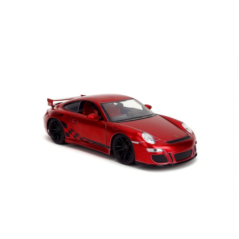 Porsche 911 (997) GT3 PINK SLIPS - Jada