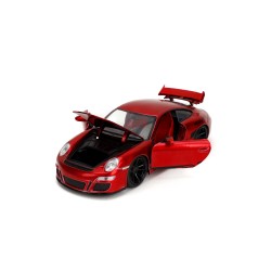 Porsche 911 (997) GT3 PINK SLIPS - Jada