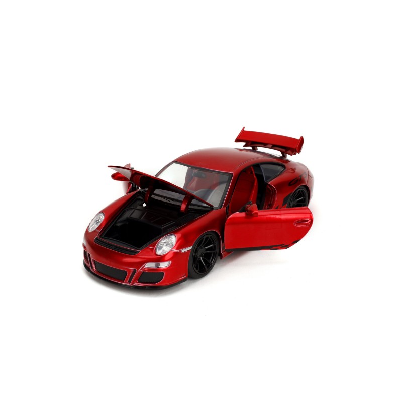 Porsche 911 (997) GT3 PINK SLIPS - Jada