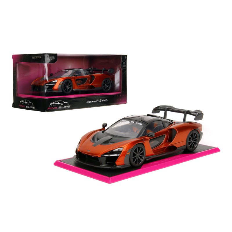 McLaren Senna PINK SLIPS
