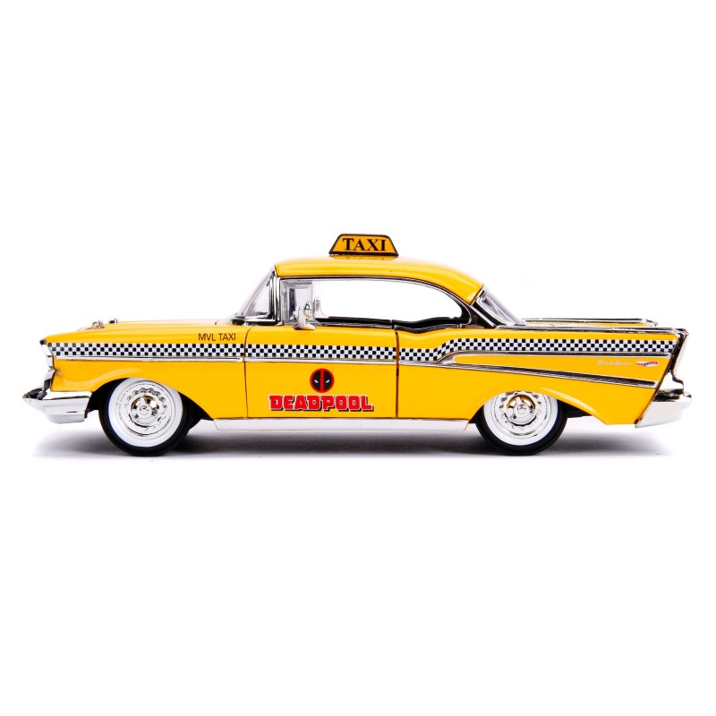 Marvel Taxi Deapool MARVEL 1957 - Jada