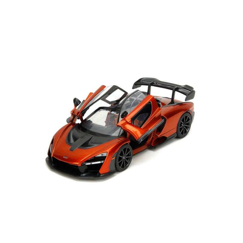 McLaren Senna PINK SLIPS - Jada