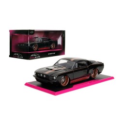Shelby GT500 PINK SLIPS 1967 - Jada