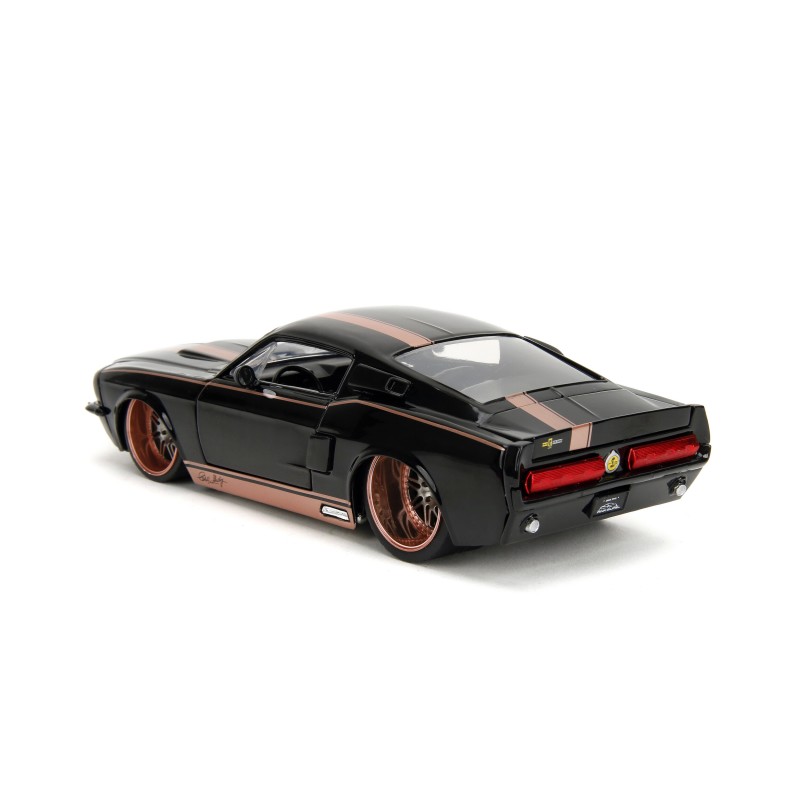 Shelby GT500 PINK SLIPS 1967 - Jada