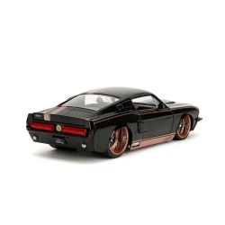 Shelby GT500 PINK SLIPS 1967 - Jada