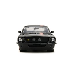 Shelby GT500 PINK SLIPS 1967 - Jada