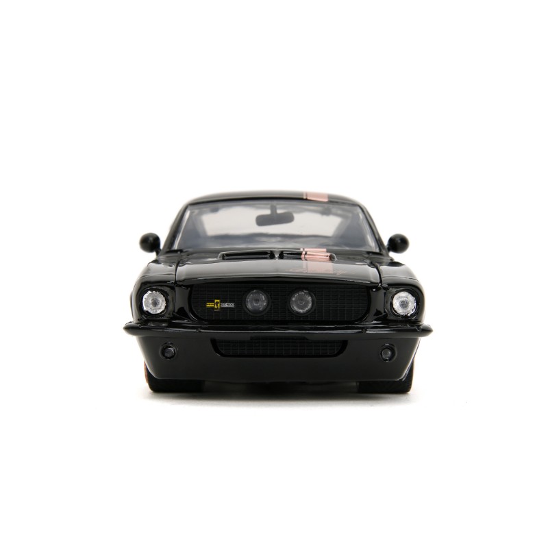 Shelby GT500 PINK SLIPS 1967 - Jada