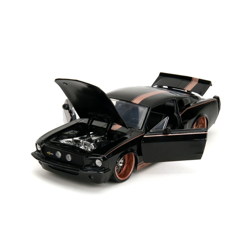 Shelby GT500 PINK SLIPS 1967 - Jada