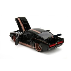 Shelby GT500 PINK SLIPS 1967 - Jada