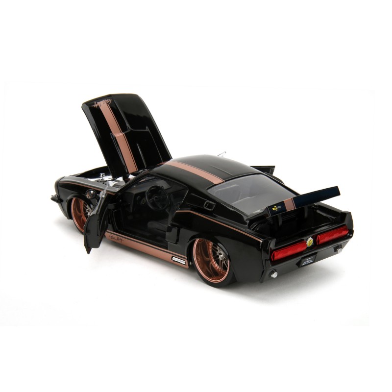 Shelby GT500 PINK SLIPS 1967 - Jada