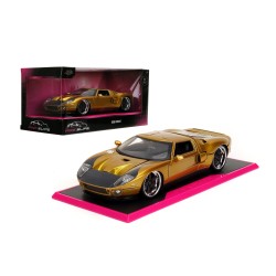 Ford GT PINK SLIPS 2005 - Jada