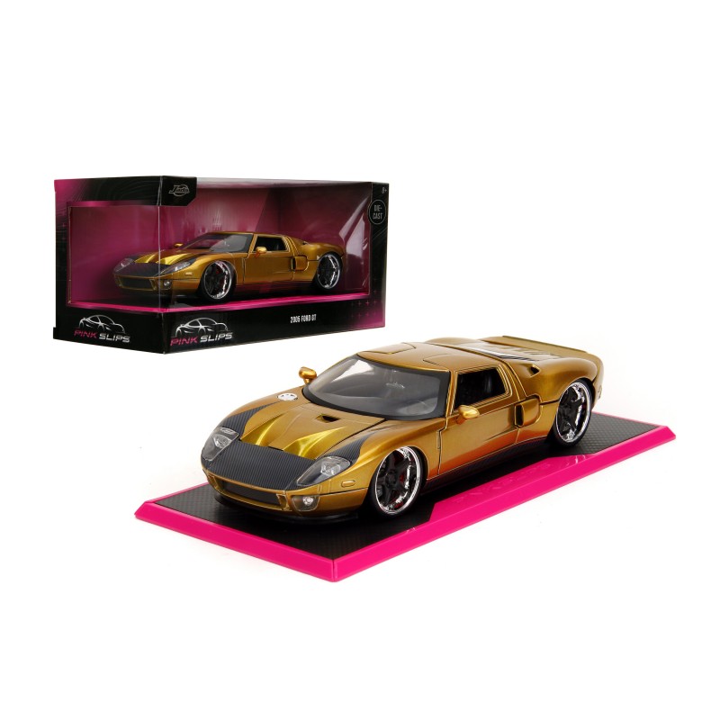 Ford GT PINK SLIPS 2005