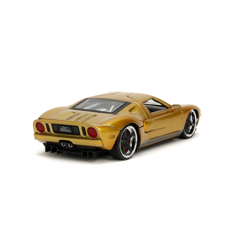 Ford GT PINK SLIPS 2005 - Jada