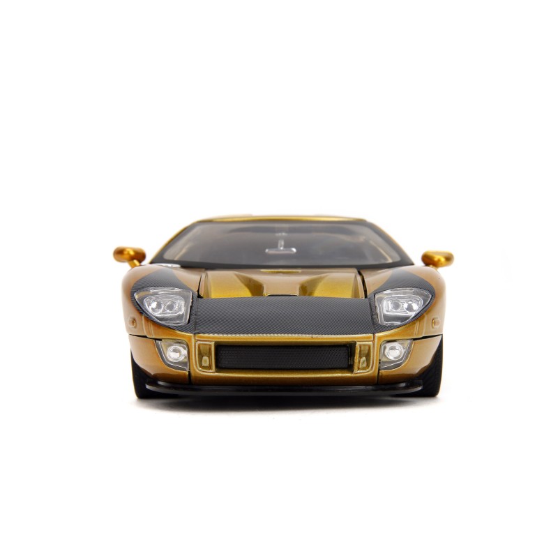 Ford GT PINK SLIPS 2005 - Jada