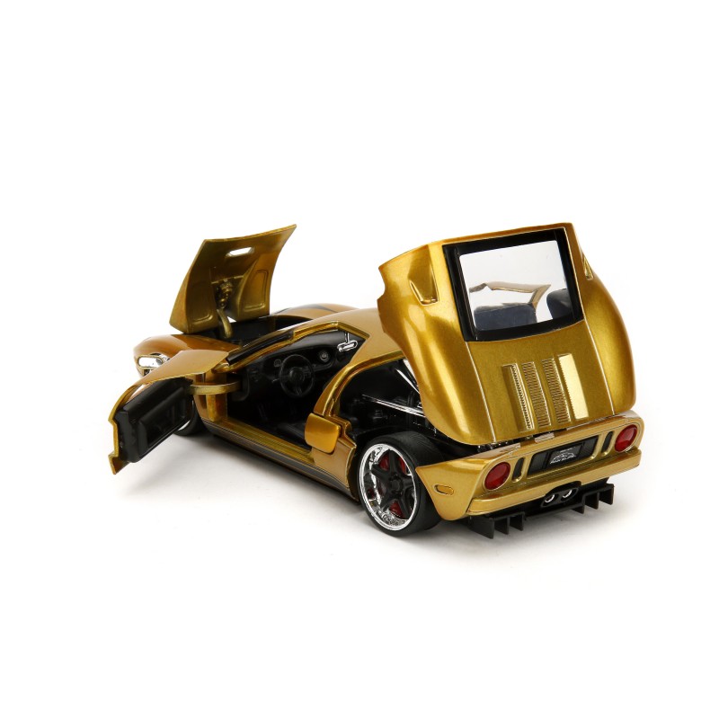 Ford GT PINK SLIPS 2005 - Jada